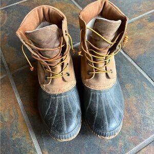 Men’s Sorel Waterproof Winter Boots size 13